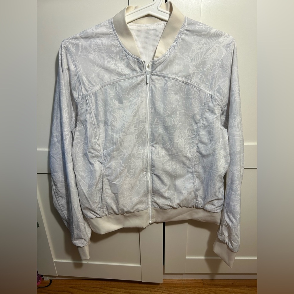 Lululemon Bomb Around Jacket *Reversible - Picture 6 of 6